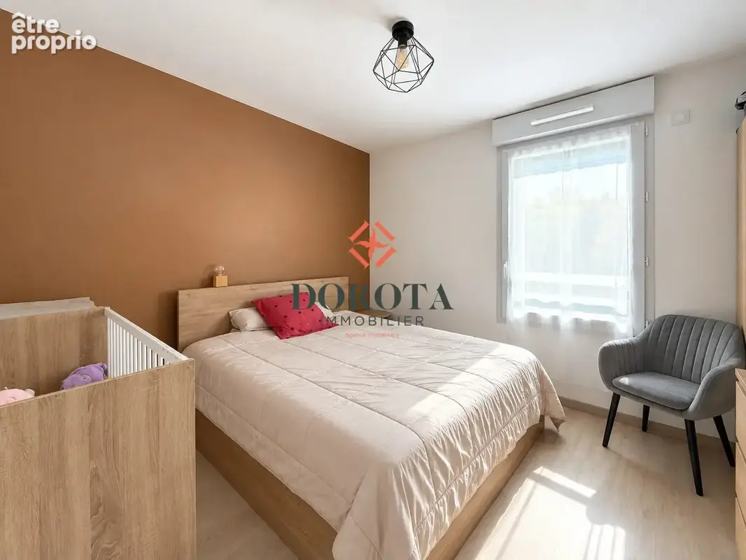 Appartement 2 pièces 43 m² à vendre à Le Versoud (38420) - photo 8