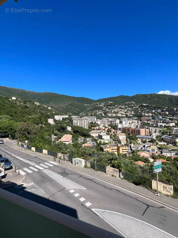 Appartement à BASTIA