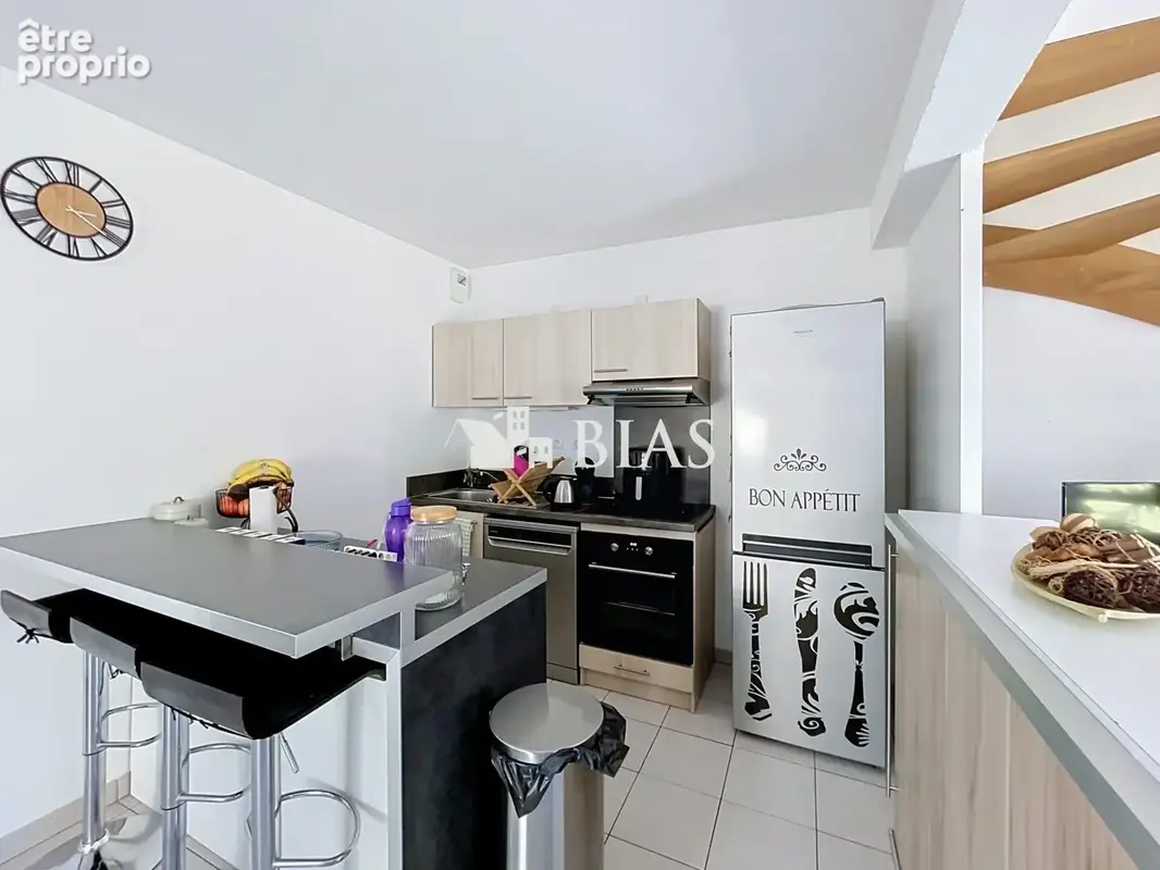 Maison 3 pièces 65 m² à vendre à Le Neubourg (27110) - photo 6