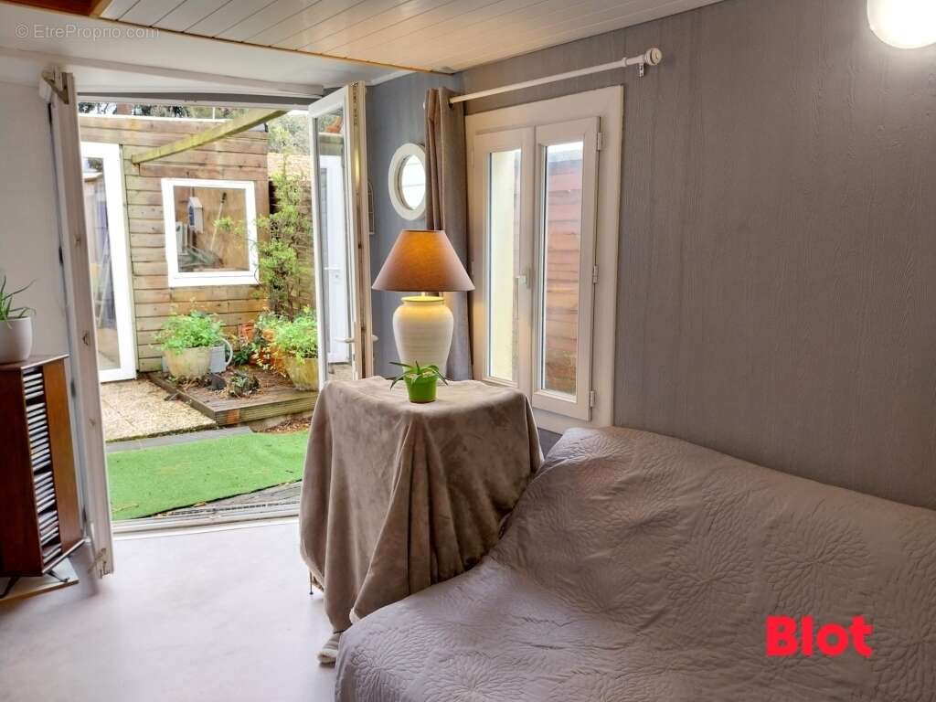 Maison à SAINT-BREVIN-LES-PINS