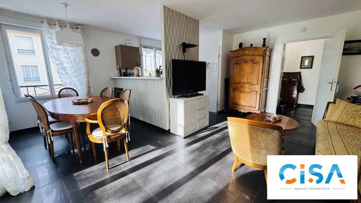 Appartement à VILLERS-SAINT-PAUL