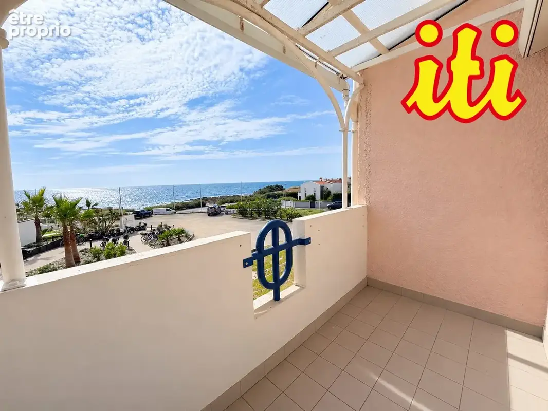 Appartement 2 pièces 20 m² à vendre à Les Sables-D'olonne (85180) - photo 2