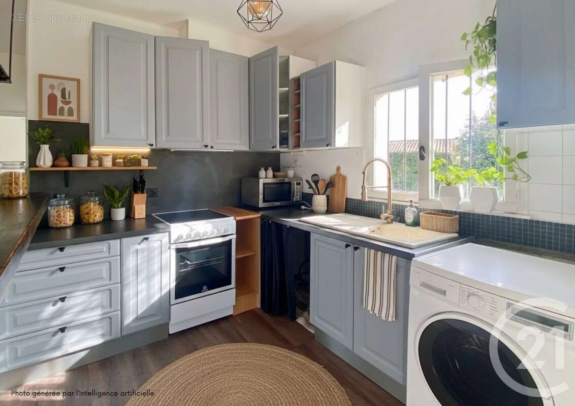 Appartement à VALBONNE