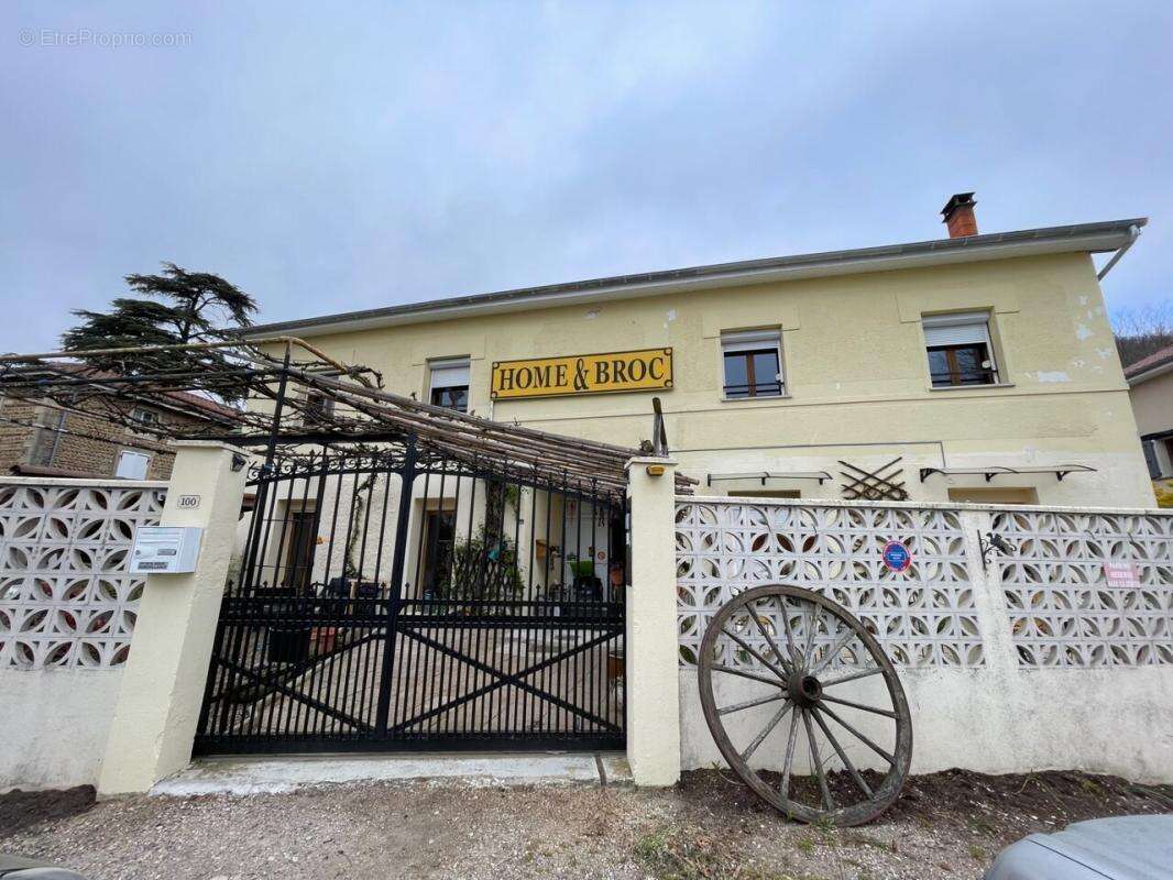 Maison à LENS-LESTANG