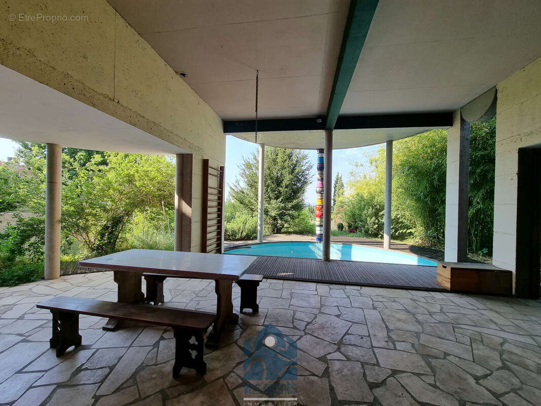 Maison à COURNON-D'AUVERGNE