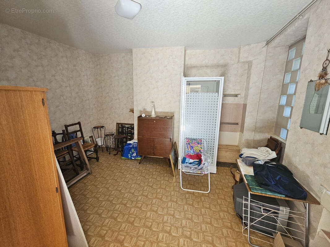 Appartement à SAINT-CLAUDE