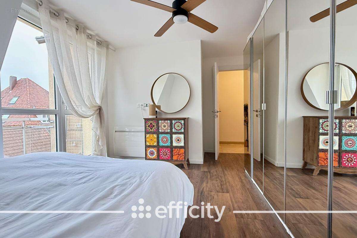 Appartement à ERSTEIN