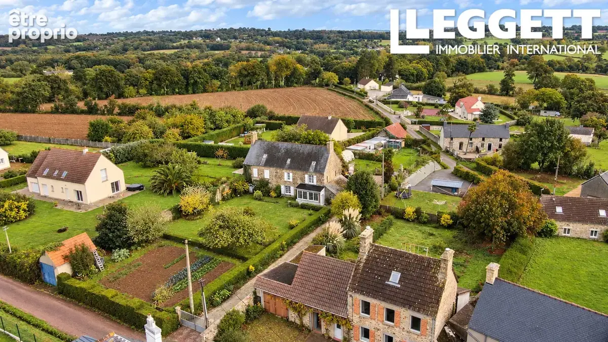 Maison avec 4 chambres 10km du littoral - photo 3