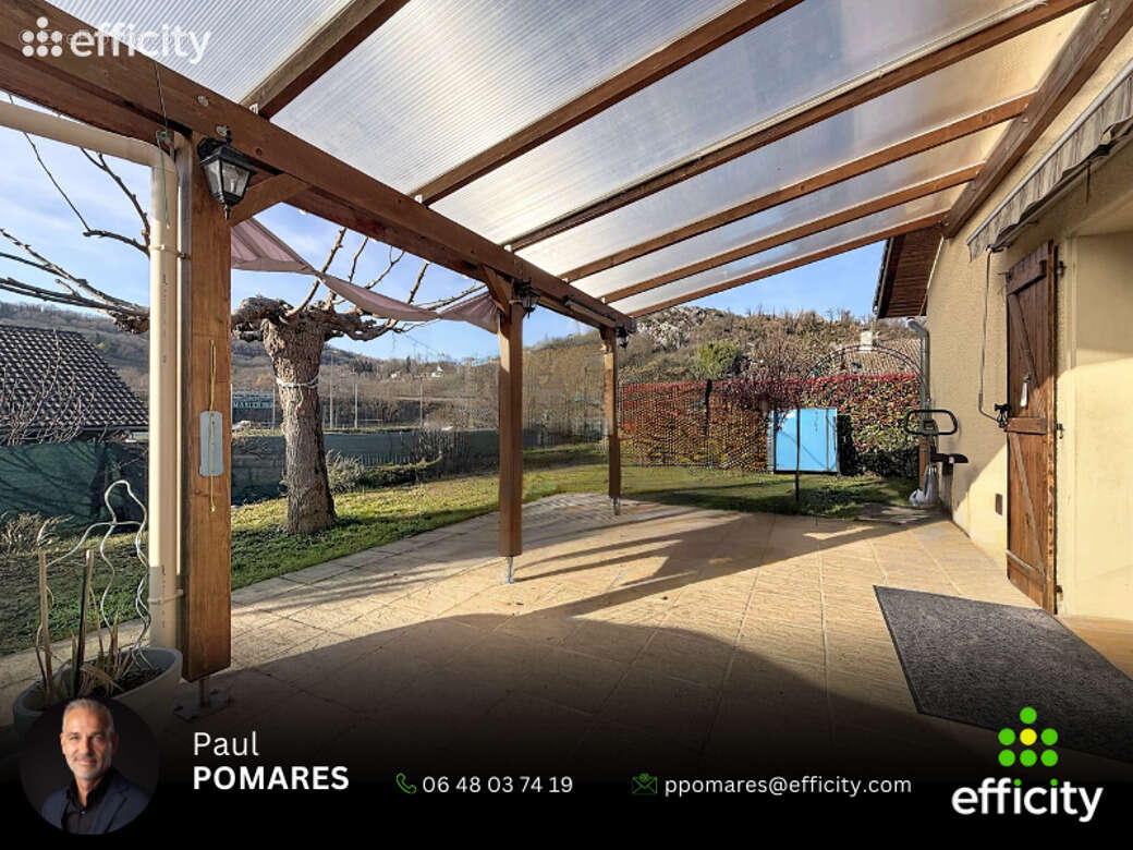 Maison 120 m² à Polienas  - photo 3