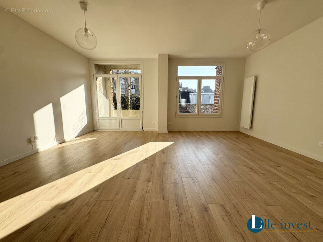 Appartement à LILLE