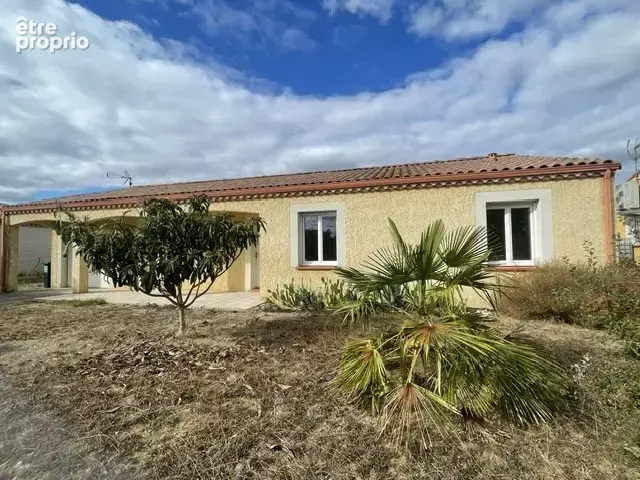 Maison 5 pièces 119 m² à vendre à Fontenilles (31470) - photo 1