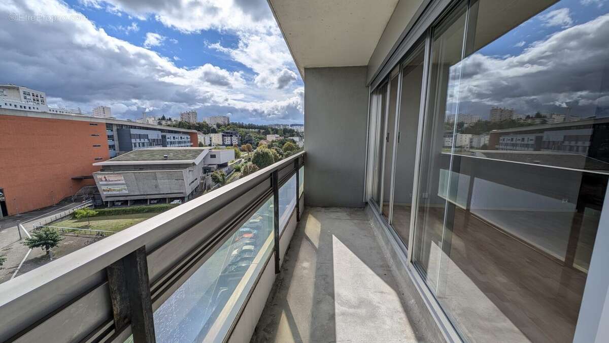 Appartement à CLERMONT-FERRAND