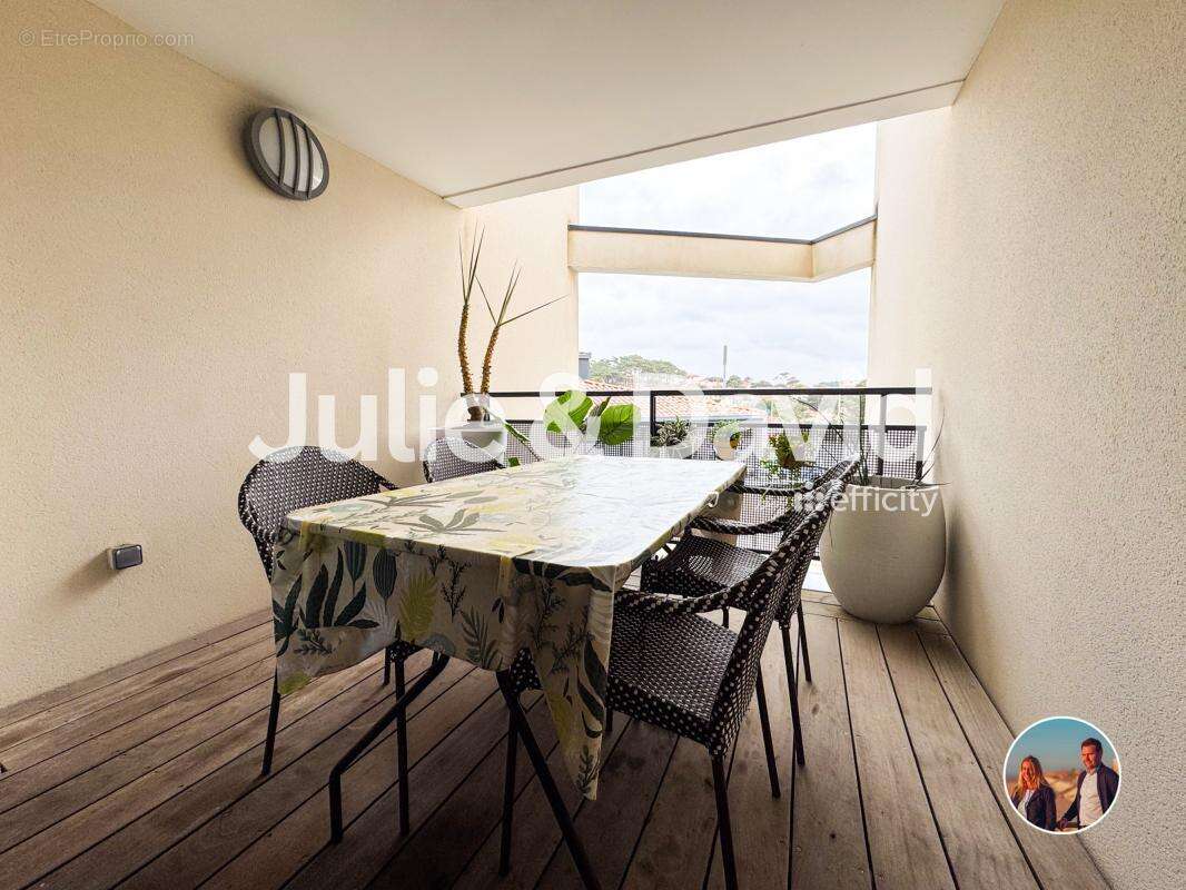 Appartement à LACANAU