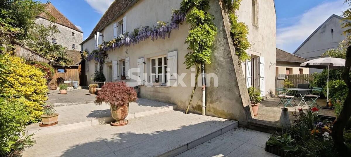Maison à PESMES