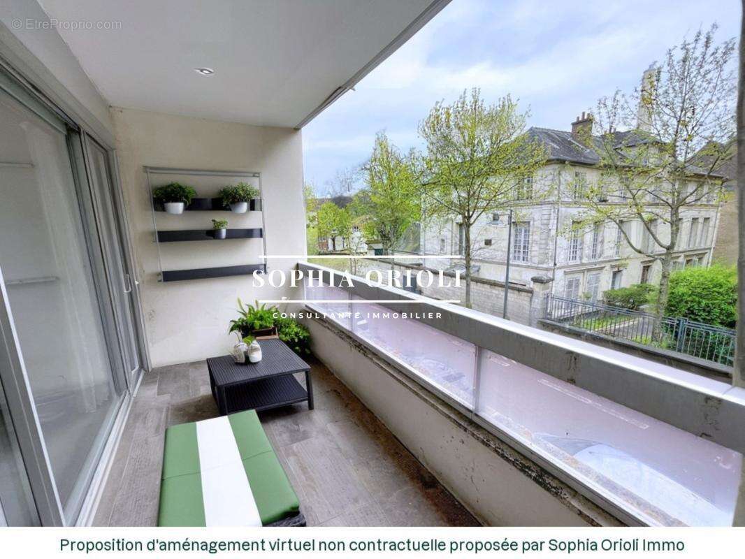 Appartement à SCEAUX