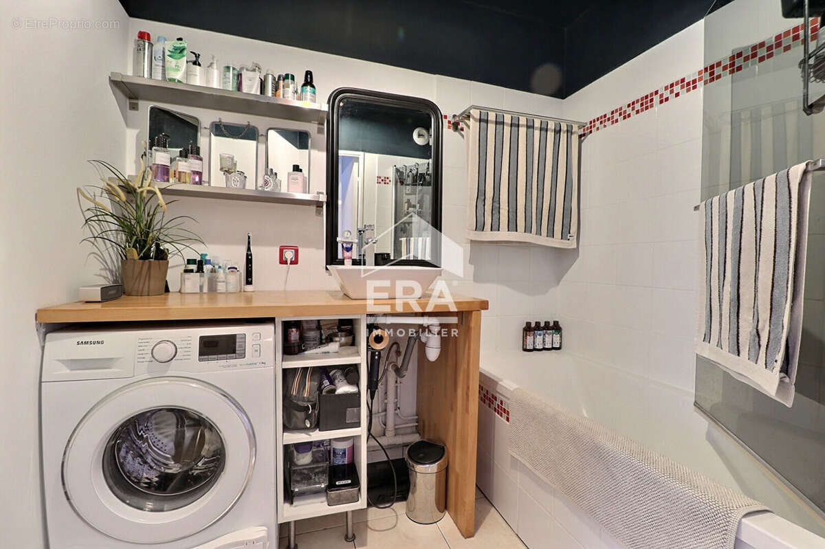 Appartement à SAINT-DENIS