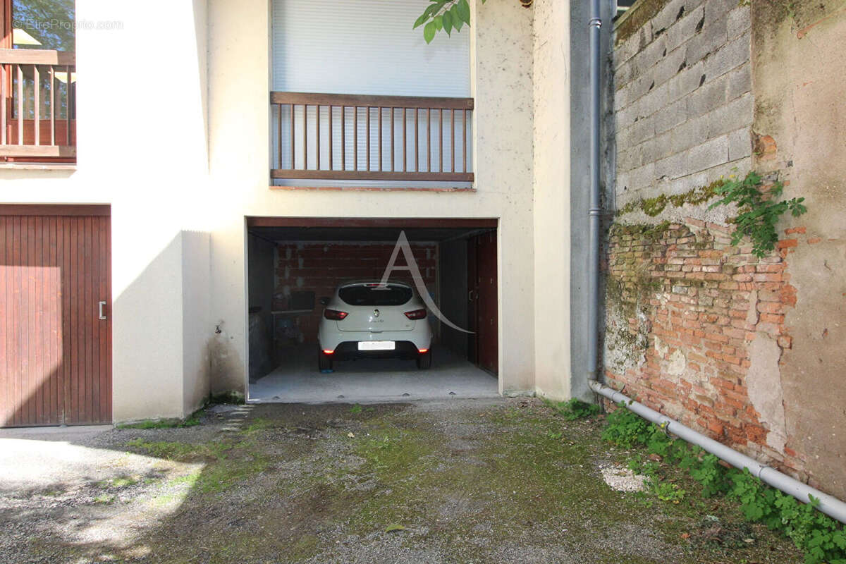 Parking à MONTAUBAN