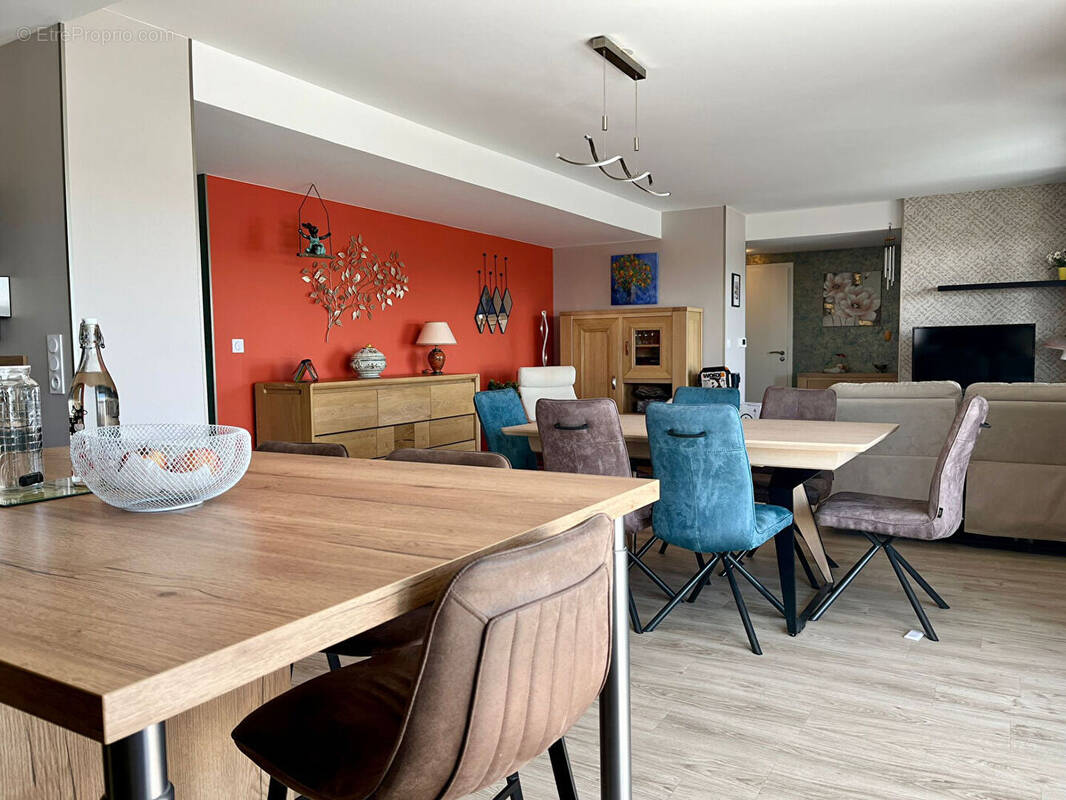 Appartement à BESANCON