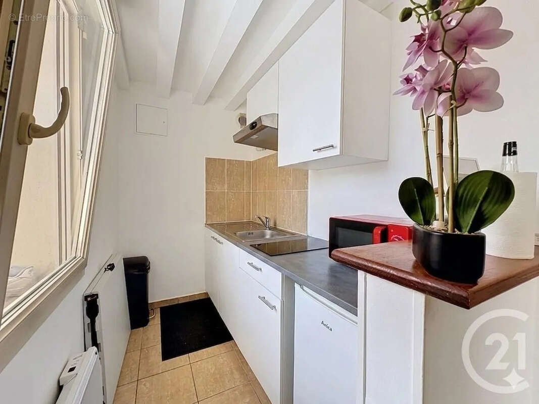Appartement à LIEUSAINT