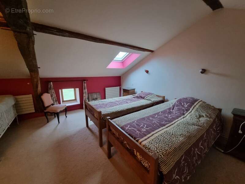 Maison à SILLARS