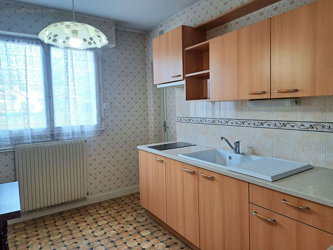 Appartement à CHATELLERAULT