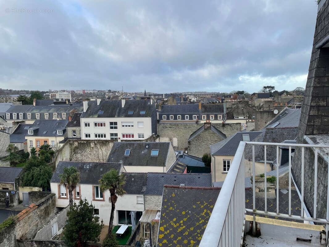 Appartement à CHERBOURG-OCTEVILLE