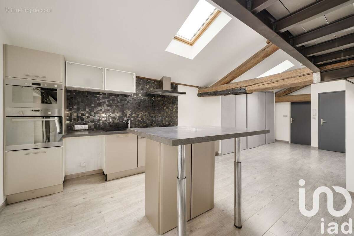 Photo 7 - Appartement à NANCY