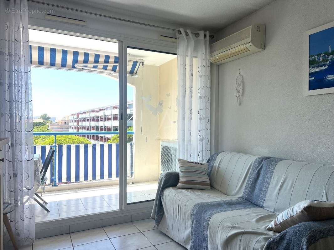 Bel appartement T2 dans résidence prisée-Le Lavandou (83) - photo 4