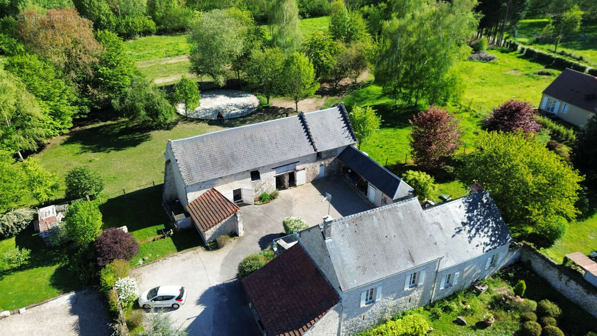 Maison à BRAINE