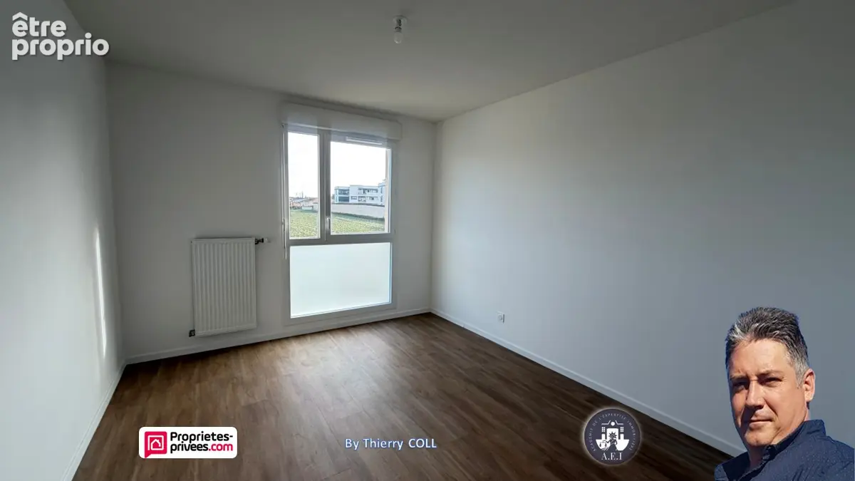 Appartement t4 rillieux la pape de  81.05 m2  - 3 chambres - photo 3