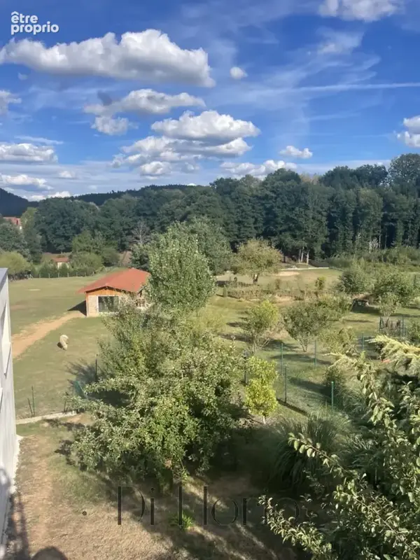 Taintrux - Propriété contemporaine d’exception - 244m2 - terrain de plus d’1 hectare - photo 33
