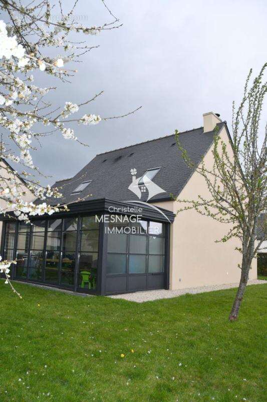 Maison à LANVALLAY
