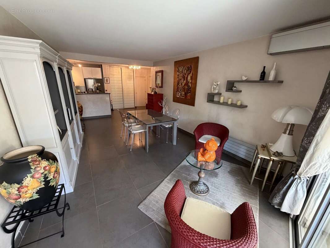 Appartement à ANTIBES