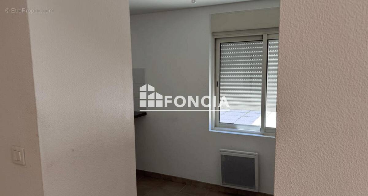 Appartement à MONTELIMAR