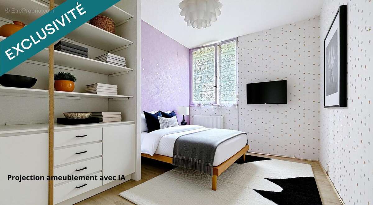 Appartement 80 m² à Lormont  - photo 8