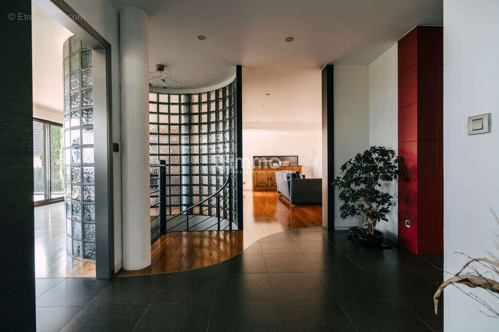 Maison d'architecte 190m2 - Soultz - 68360 - photo 18
