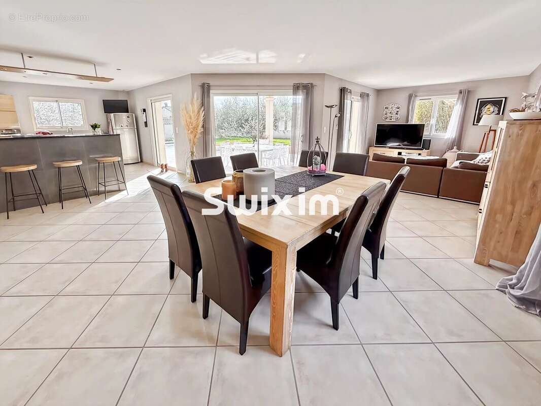 Maison à BOURG-SAINT-ANDEOL