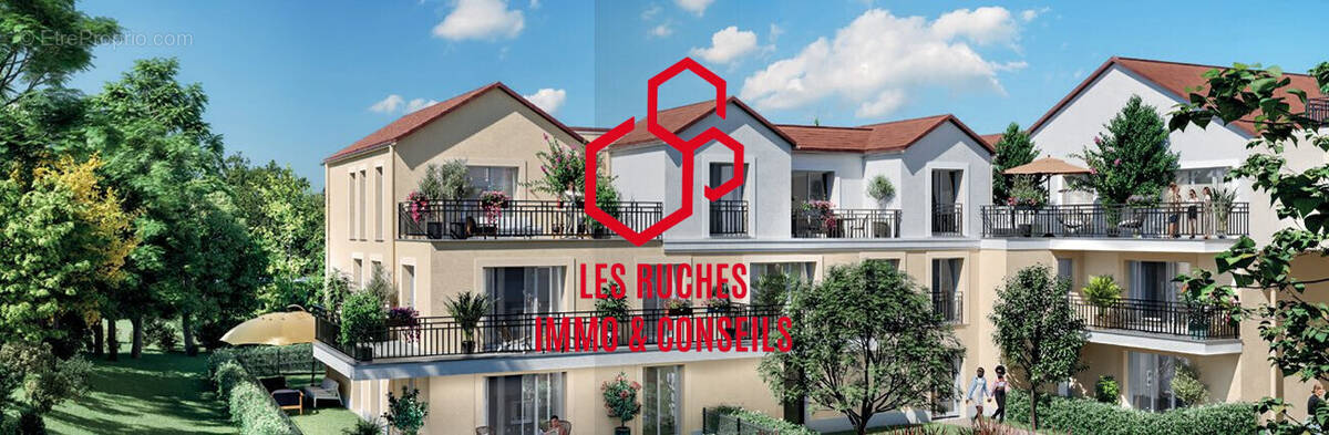 Appartement à CHAMBOURCY