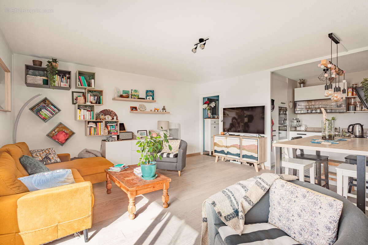 Appartement à CAPBRETON