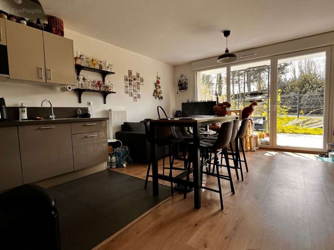 Appartement à VERLINGHEM