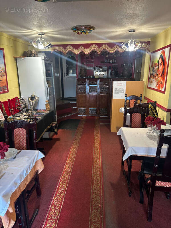 Commerce à COULOMMIERS