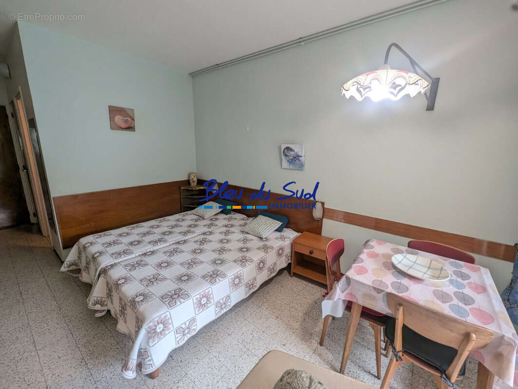 Appartement à VERNET-LES-BAINS