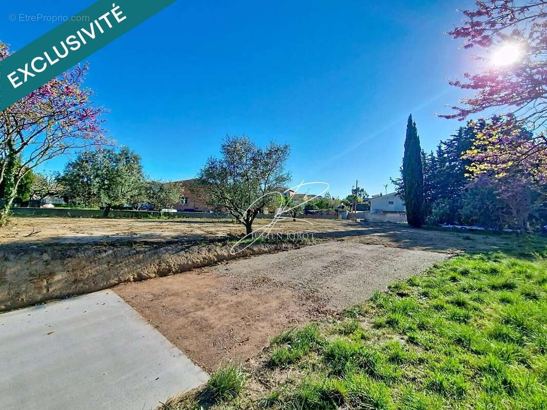 Photo 4 - Terrain à PUIMISSON