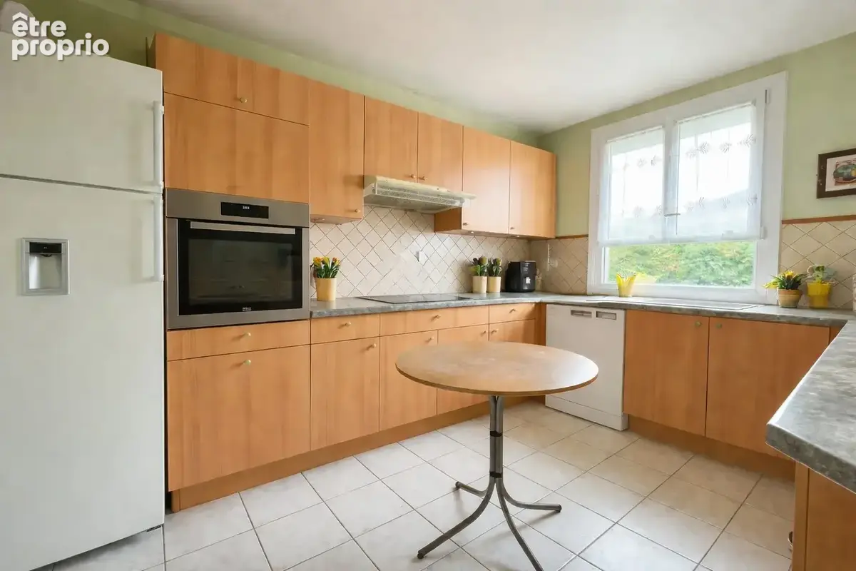 Maison 102 m² à Lagny-Sur-Marne  - photo 8