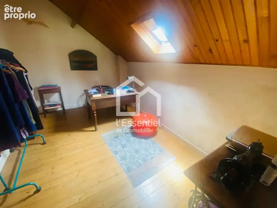 A vendre - maison de charme - 123m² - sous sol total - photo 13