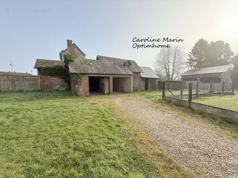 Maison à BOURG-ACHARD