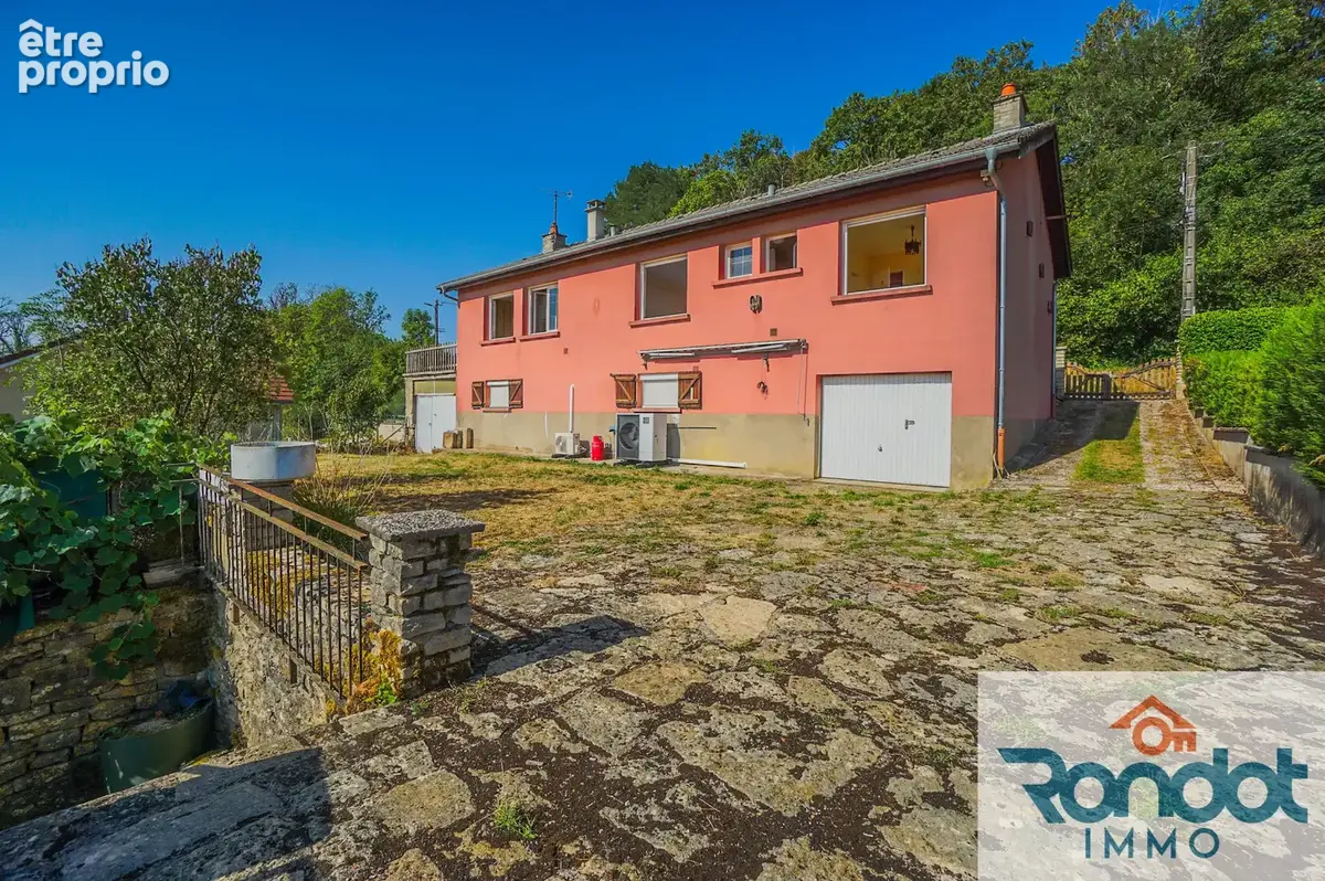 Maison 6 pièces / 4 chambres / 130 m2 / 1393 m2 terrain - photo 10