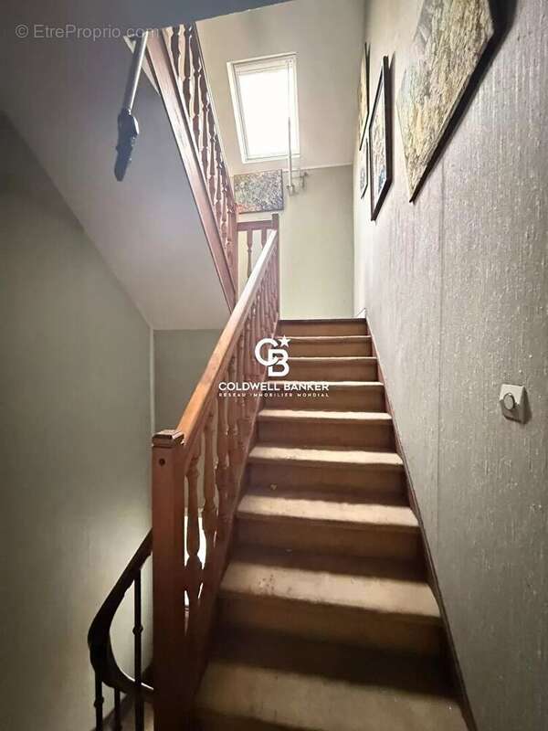 Maison à PARIS-15E