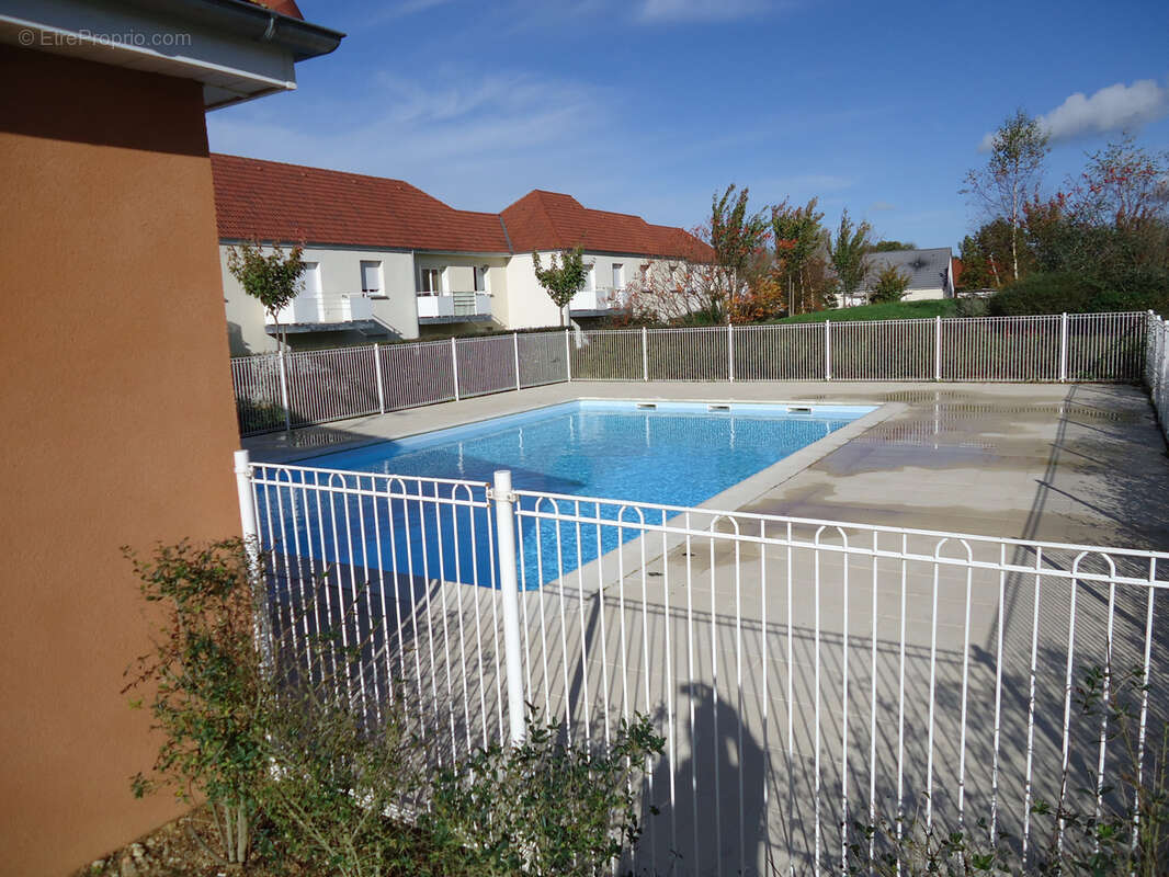 Appartement à MARZY
