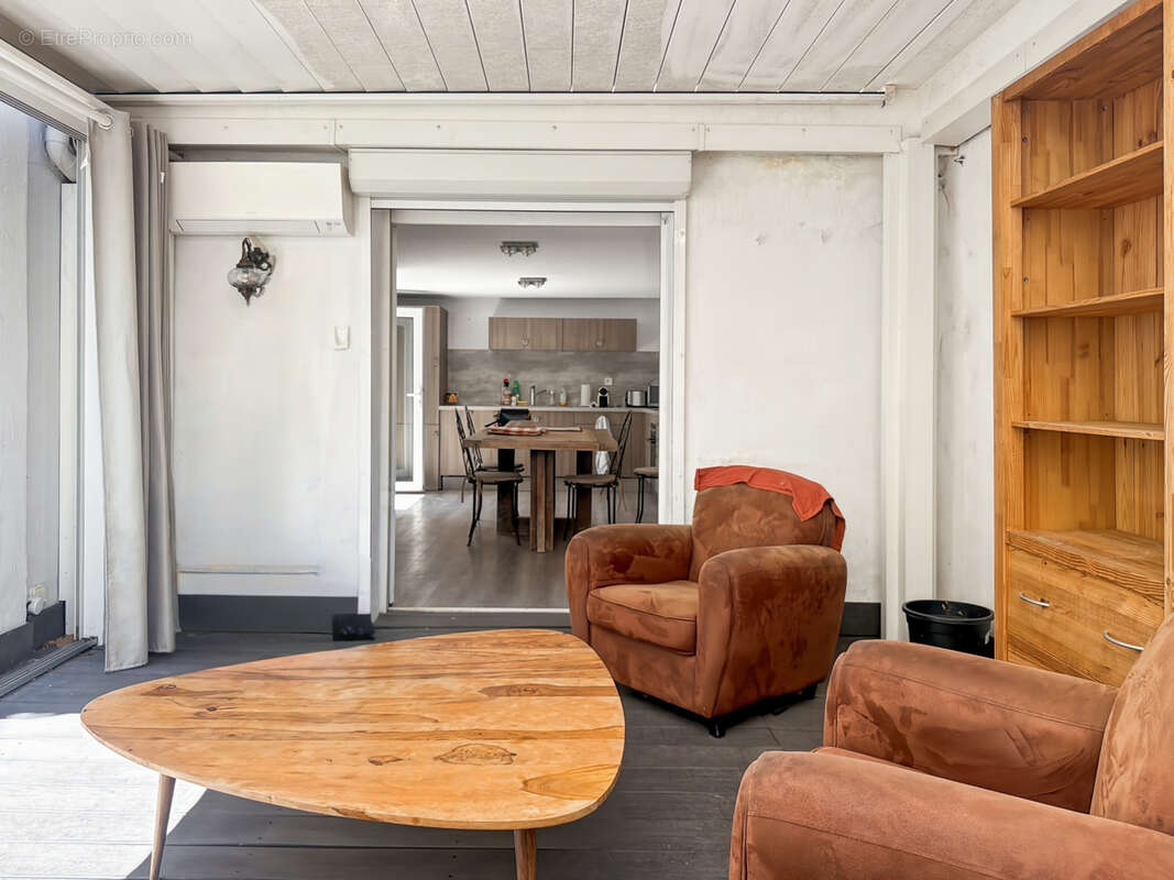 Appartement à MONTPELLIER
